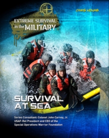 Image for Survival at Sea