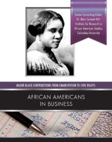 Image for African Americans in Business