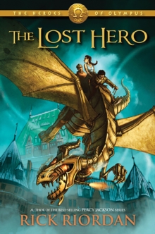 Image for Heroes of Olympus, The, Book One: Lost Hero, The-Heroes of Olympus, The, Book One