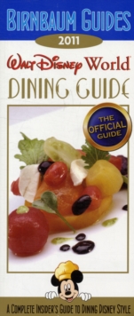 Image for Walt Disney World dining guide  : the offical guide