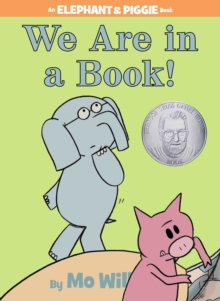 Image for We Are in a Book!-An Elephant and Piggie Book