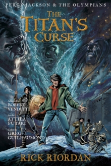 Image for Percy Jackson and the Olympians: Titan's Curse: The Graphic Novel, The
