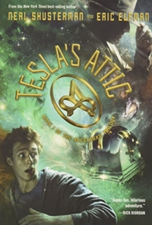 Image for Tesla's Attic