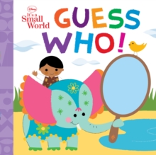 DISNEY ITS A SMALL WORLD GUESS WHO