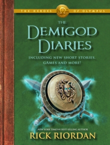 Image for The Heroes of Olympus: The Demigod Diaries-The Heroes of Olympus, Book 2