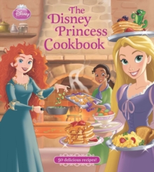 DISNEY PRINCESS COOKBOOK