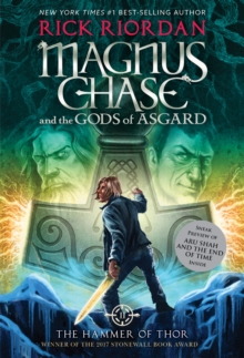 Image for Magnus Chase and the Gods of Asgard, Book 2: Hammer of Thor, The