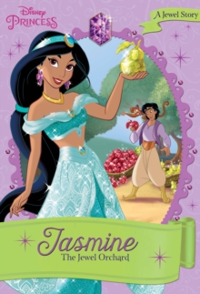 Image for Disney Princess Jasmine: The Jewel Orchard