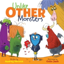 Image for Unlike Other Monsters