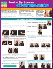 Image for ASL - American Sign Language