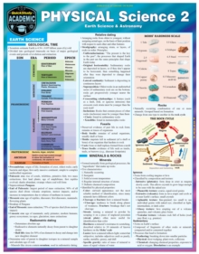 Physical Science 2 – Astronomy & Earth Science