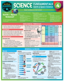 Science Fundamentals 4 – Earth & Space