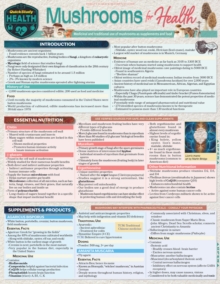 Image for Mushrooms for Health