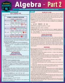 Image for Algebra Part 2