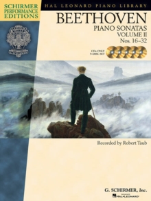 Image for Piano Sonatas - Volume 2 : Nos. 16-32