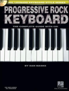 Image for Progressive Rock Keyboard