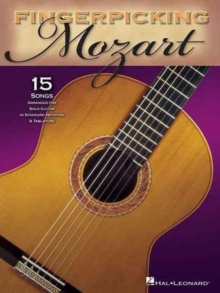 Image for Fingerpicking Mozart