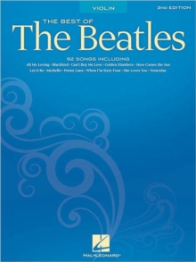 Image for The Best of the Beatles - 2nd Edition : 2nd Edition