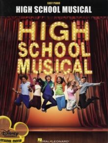 Image for High School Musical : Easy Piano