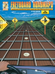 Image for Fretboard Roadmaps - 2nd Edition : The Pros Know and Use (2nd Edition