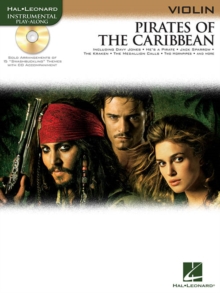 Pirates of the Caribbean: Instrumental Play-Along – from the Motion Picture Soundtrack