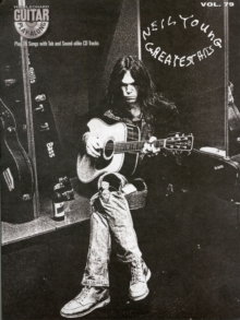 Neil Young: Guitar Play-Along Volume 79
