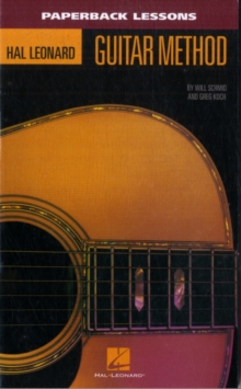 Image for Hal Leonard Guitar Method - Book 1-3 Paperback