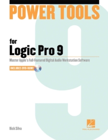 Image for Power Tools for Logic Pro 9