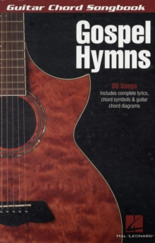 Image for Guitar Chord Songbook - Gospel Hymns