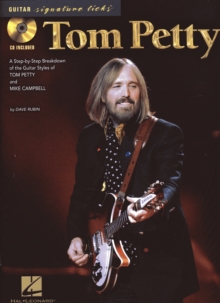 Image for Tom Petty - Guitar Signature Licks