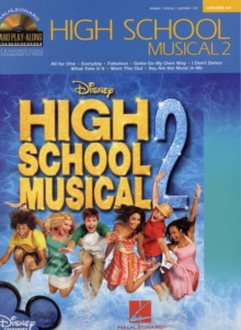 Image for High School Musical 2 : Piano Play-Along Volume 63
