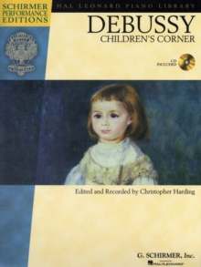 Image for Debussy - Children's Corner