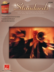 Big Band Play-Along Volume 7
