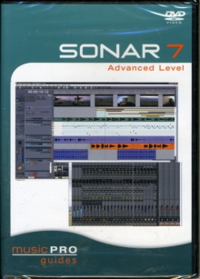 Image for Sonar 7 Advanced Level