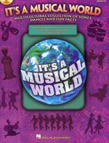 ITS A MUSICAL WORLD CLASRM KIT BKCD