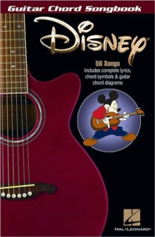 Image for Guitar Chord Songbook : Disney