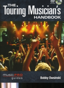 Image for The Touring Musician's Handbook