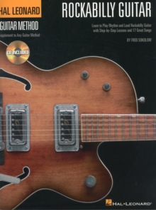 Image for Hal Leonard Rockabilly Guitar Method