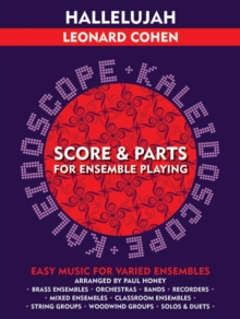 Hallelujah – Vocal Solo/Piano Accompaniment