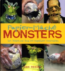 Papier-Mache Monsters