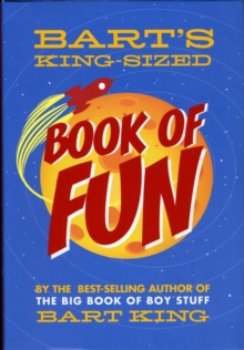 Image for Bart's King-Sized Book of Fun