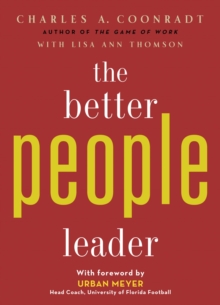 Image for The better people leader