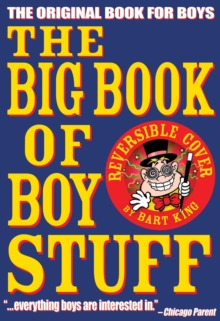 Image for The big book of boy stuff