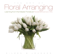 Image for The art of floral arranging: learning from the master florists at Flowerschool New York
