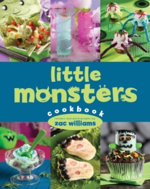 Image for Little Monsters Cookbook