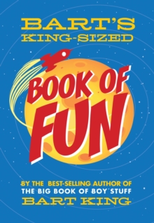 Image for Bart's king-sized book of fun