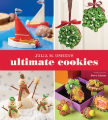 Image for Julia M. Usher's ultimate cookies