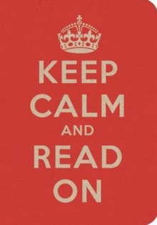 I Love Books Eco-Friendly Notebooks: Red (3 Books Per Set)