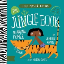 The Jungle Book: A BabyLit® Animals Primer