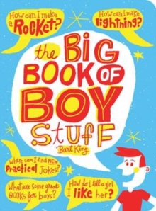 Image for Big Book of Boy Stuff